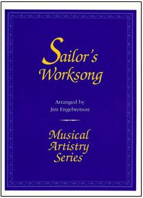 Sailors Worksong - Saxophone Trio